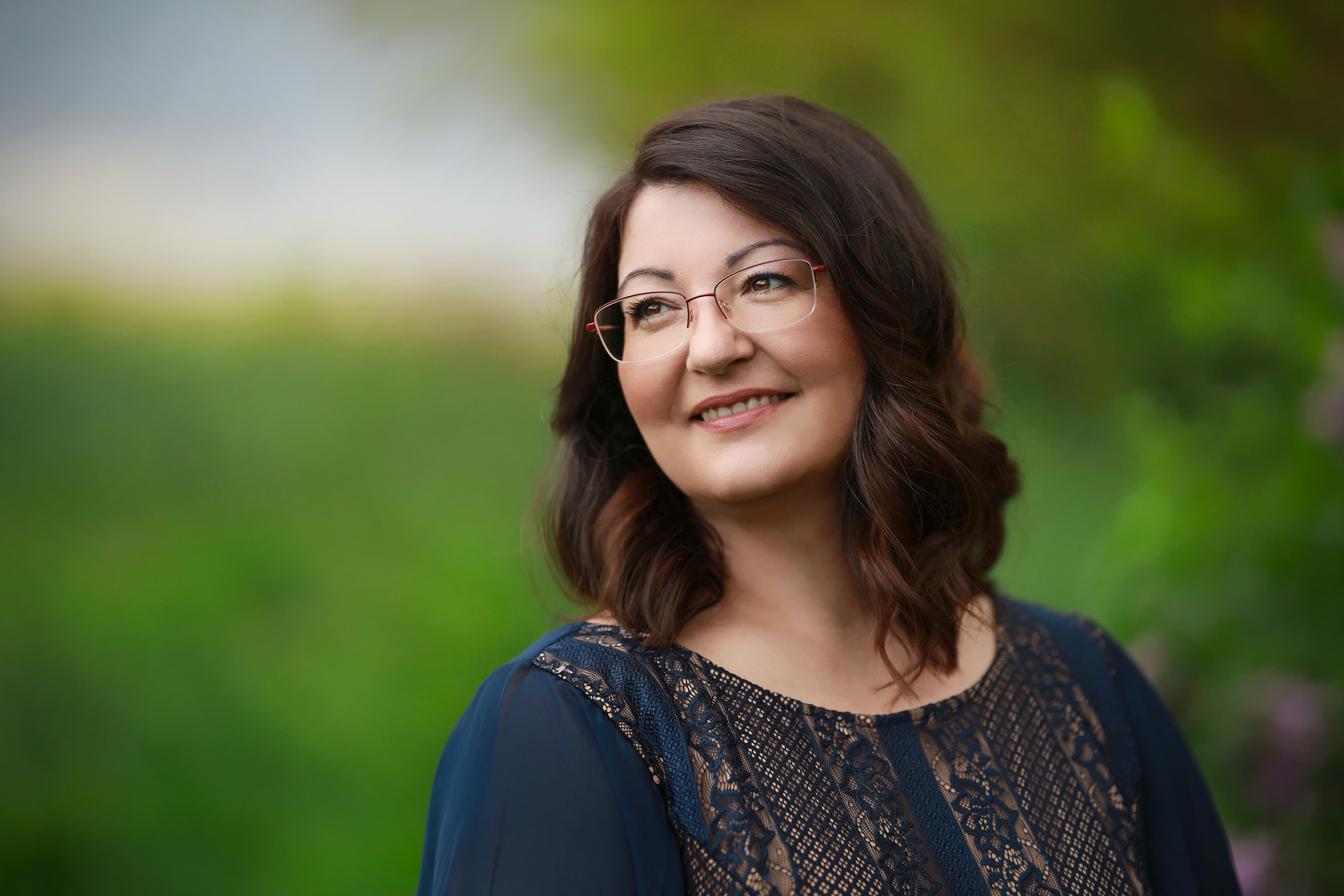 Alena Štěpánová Gurská - Porodní dula