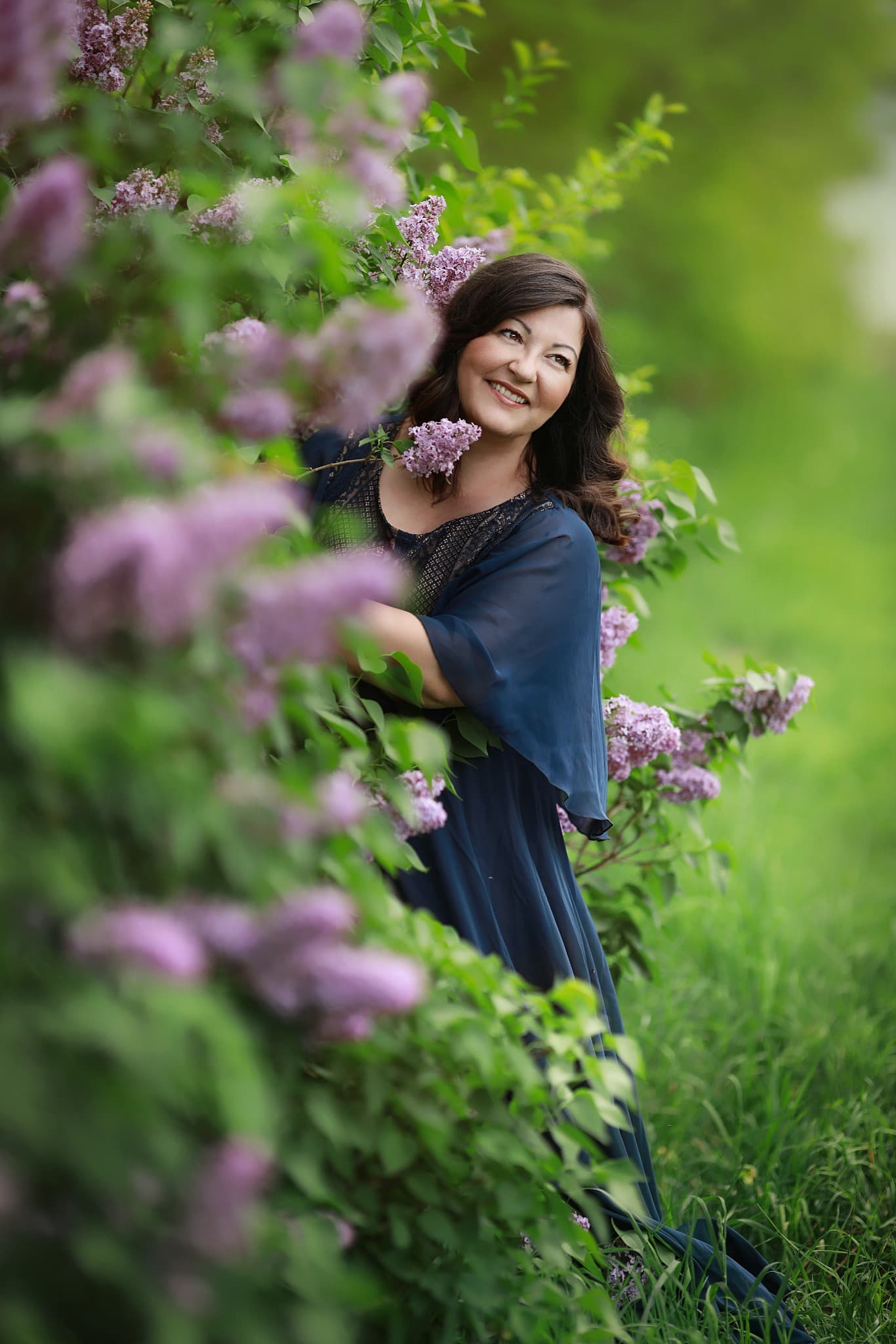 Alena Štěpánová Gurská - Porodní dula